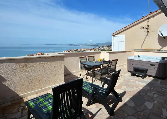 Radeljic Appartement *