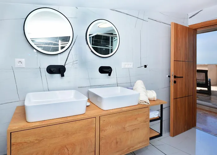 Appartement Radeljic Podstrana